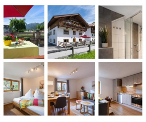 Modernes Apartment - tolle Lage - Familien - 3 Schlafzimmer - große Terrasse - 2 kostenlose Parkplätze Fügen